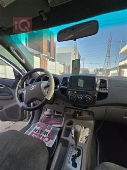 تويوتا فورجنر